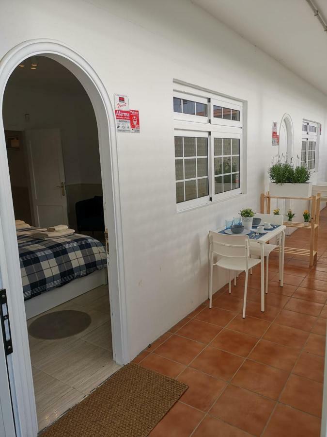 apartamentos TAIDÍA Playa del Inglés Exterior foto