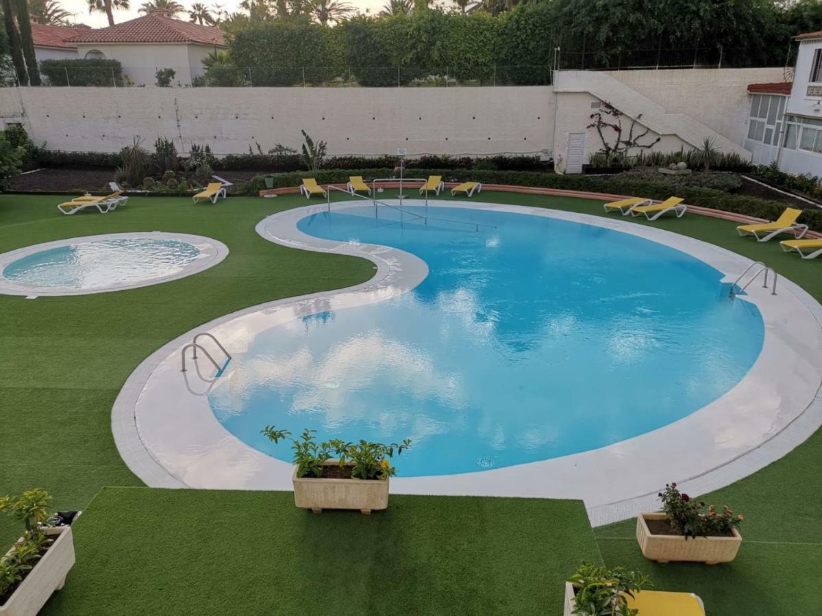 apartamentos TAIDÍA Playa del Inglés Exterior foto
