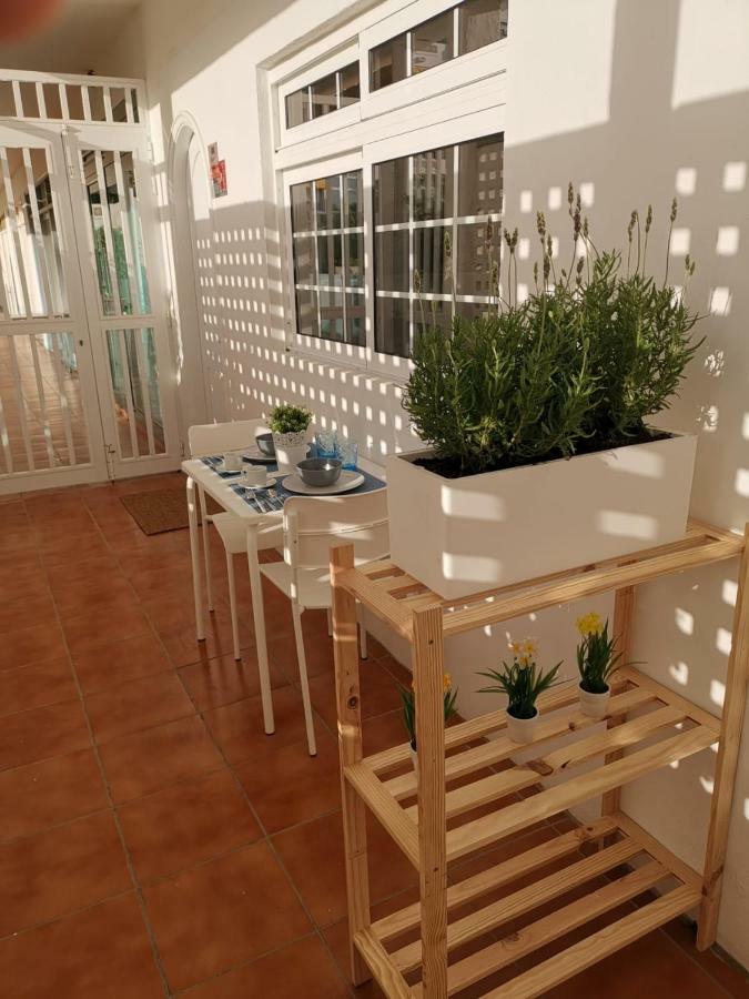 apartamentos TAIDÍA Playa del Inglés Exterior foto